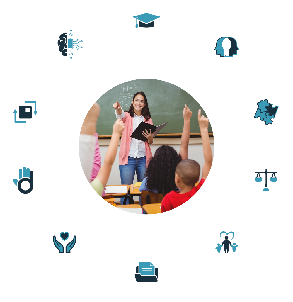 IDEA Autism Behavior and Discipline Legal Research Early Childhood IEPs Section 504 Specific Disabilities Transition Education Technology